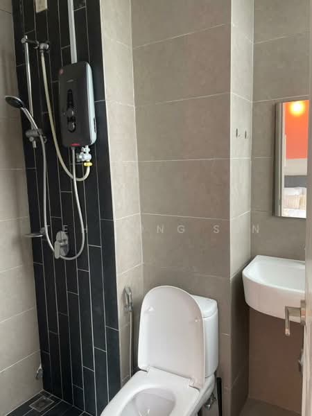 Condominium for Rent at H2O Residences - Teh Yong San - Bathroom - PropertyGuru.com.my