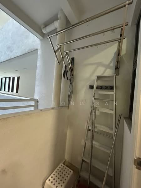 Condominium for Rent at H2O Residences - Teh Yong San - Balcony - PropertyGuru.com.my