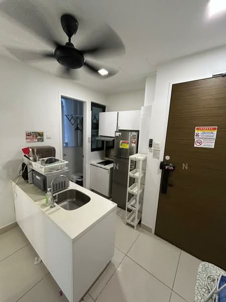 Condominium for Rent at H2O Residences - Teh Yong San - Kitchen - PropertyGuru.com.my
