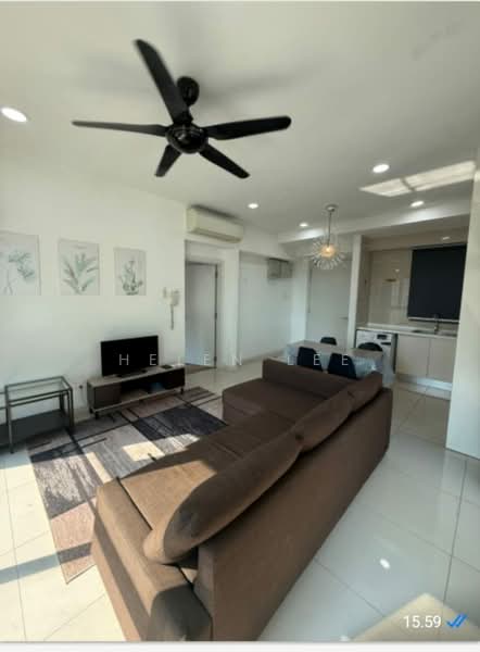 Condominium for Rent at Iskandar Residences - Helen Lee - Living Room - PropertyGuru.com.my