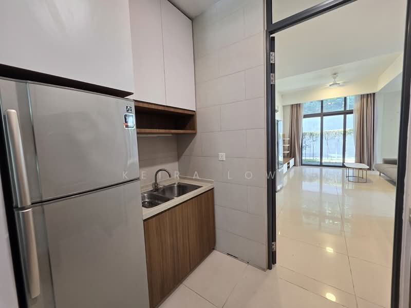 Rumah Teres untuk Disewa di Desa Parkcity (Kuala Lumpur) - Keira Low - Kitchen - PropertyGuru.com.my