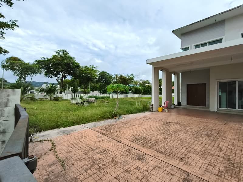 Rumah Teres 2 Tingkat untuk Dijual di Taman Seri Indah (Batu Maung) - Alex Ho - Exterior - PropertyGuru.com.my