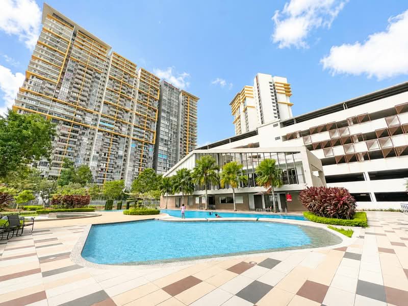 Condominium for Sale at Oasis 1 - Fazie Noor - Exterior - PropertyGuru.com.my