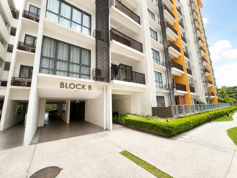 Condominium for Sale at Oasis 1 - Fazie Noor - Exterior - PropertyGuru.com.my