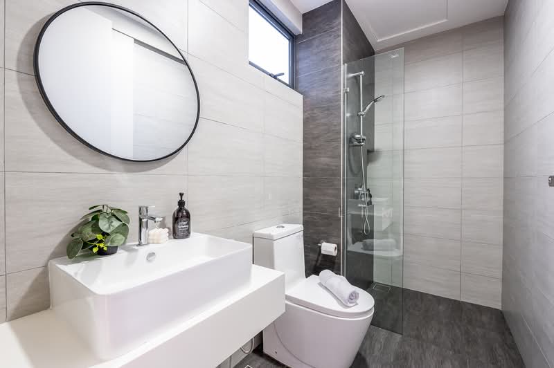 Kondominium untuk Disewa di Trion 2 @ KL - William Lim - Bathroom - PropertyGuru.com.my