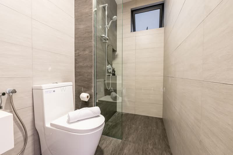 Kondominium untuk Disewa di Trion 2 @ KL - William Lim - Bathroom - PropertyGuru.com.my