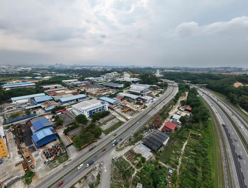 Factory for Rent in Shah Alam (Selangor) - Cyrus Soon - Exterior - PropertyGuru.com.my