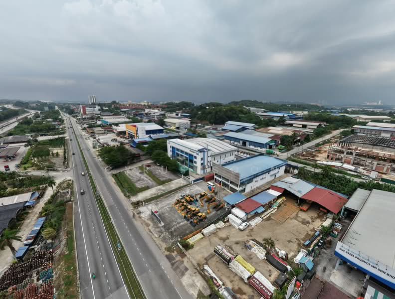 Factory for Rent in Shah Alam (Selangor) - Cyrus Soon - Exterior - PropertyGuru.com.my