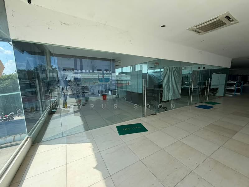 Factory for Rent in Shah Alam (Selangor) - Cyrus Soon - Interior - PropertyGuru.com.my