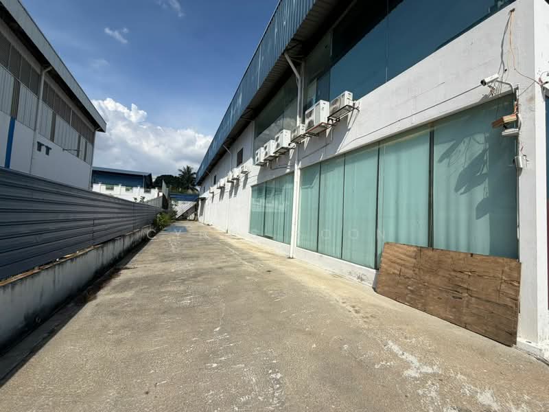 Factory for Rent in Shah Alam (Selangor) - Cyrus Soon - Exterior - PropertyGuru.com.my