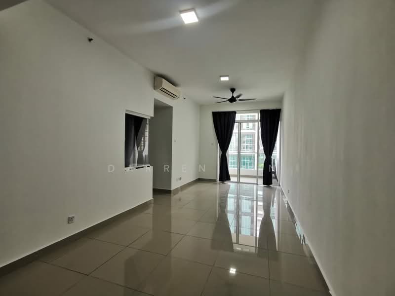 Kondominium untuk Disewa di Mutiara Ville - Darren Tan - Living Room - PropertyGuru.com.my