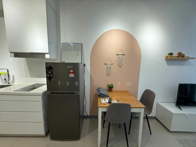 Servis Apartment untuk Disewa di Southlink - Terry Law - Kitchen - PropertyGuru.com.my