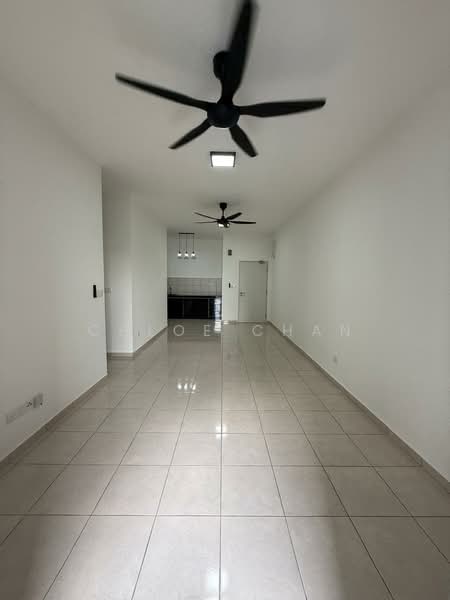 Kondominium untuk Disewa di PPAM Residensi Amansuri - Chloe Chan - Living Room - PropertyGuru.com.my