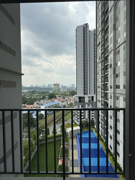 Kondominium untuk Disewa di PPAM Residensi Amansuri - Chloe Chan - View - PropertyGuru.com.my