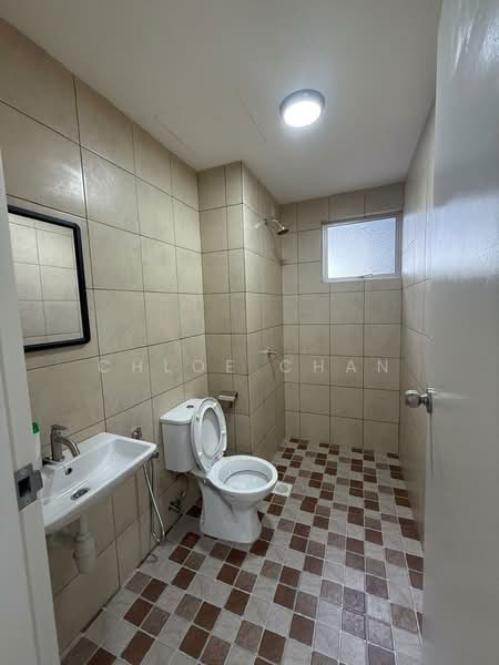 Kondominium untuk Disewa di PPAM Residensi Amansuri - Chloe Chan - Bathroom - PropertyGuru.com.my