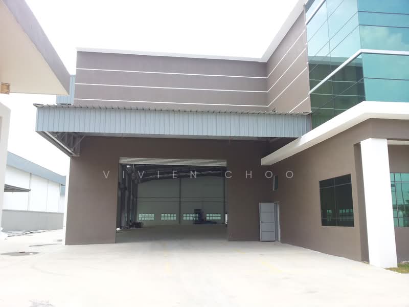 Detached Factory for Sale in Kulai (Johor) - Vivien Choo - Exterior - PropertyGuru.com.my