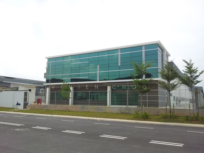 Detached Factory for Sale in Kulai (Johor) - Vivien Choo - Exterior - PropertyGuru.com.my