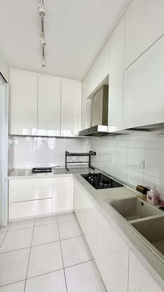 Condominium for Rent at i-Santorini - Camy Teng - Kitchen - PropertyGuru.com.my
