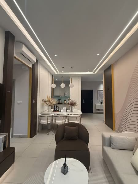 Tanah Kediaman untuk Dijual di Tampoi (Johor) - Edwin Lim - Living Room - PropertyGuru.com.my