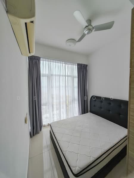 Service Residence for Rent at Paragon Residences @ Straits View - Desmond Bong - Bedroom - PropertyGuru.com.my