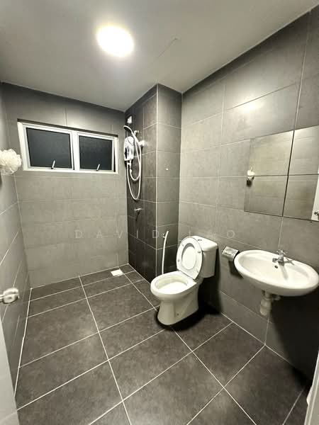 Service Residence for Rent at Maxim Citylights @ Sentul KL - David Lao - Bathroom - PropertyGuru.com.my