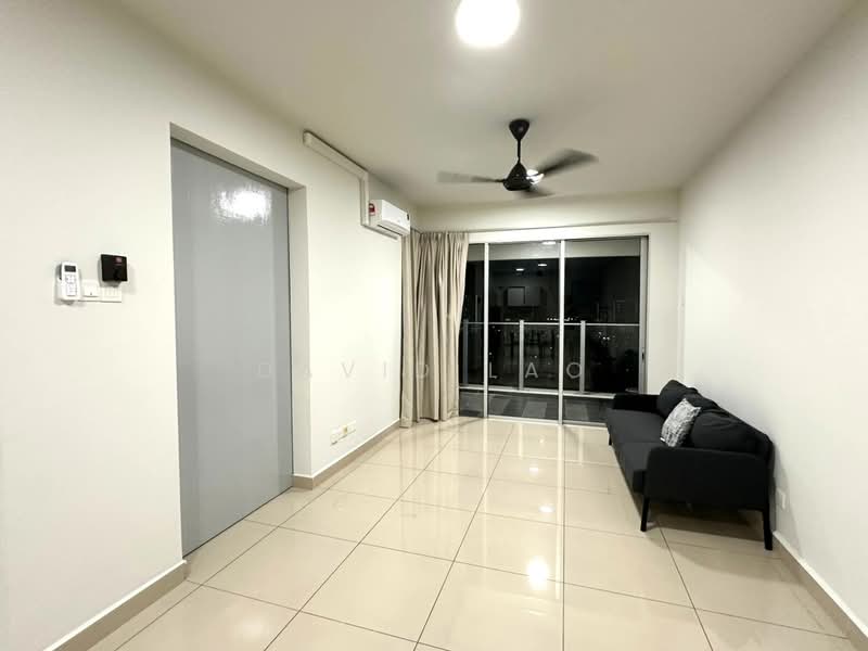 Service Residence for Rent at Maxim Citylights @ Sentul KL - David Lao - Living Room - PropertyGuru.com.my