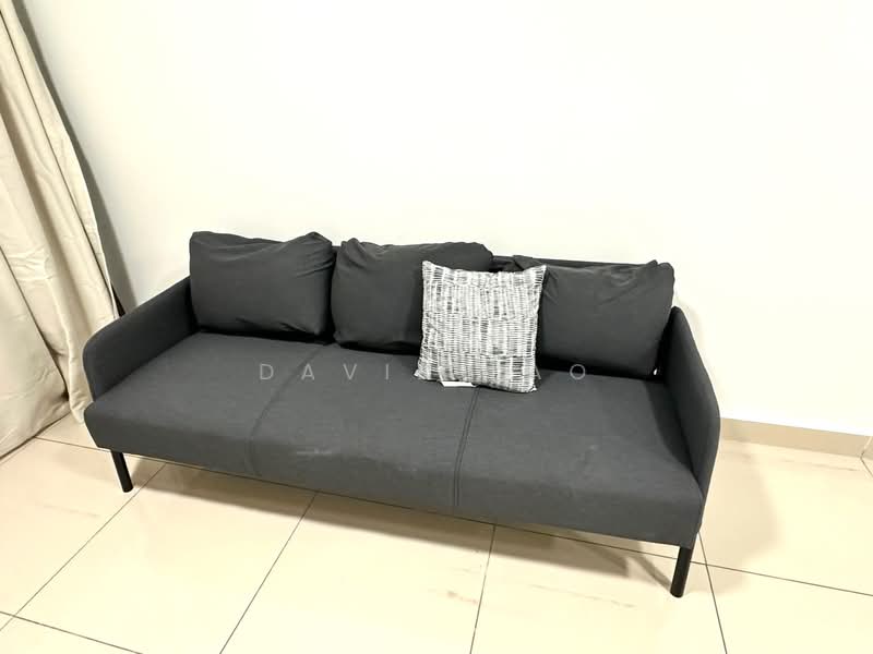 Service Residence for Rent at Maxim Citylights @ Sentul KL - David Lao - Living Room - PropertyGuru.com.my
