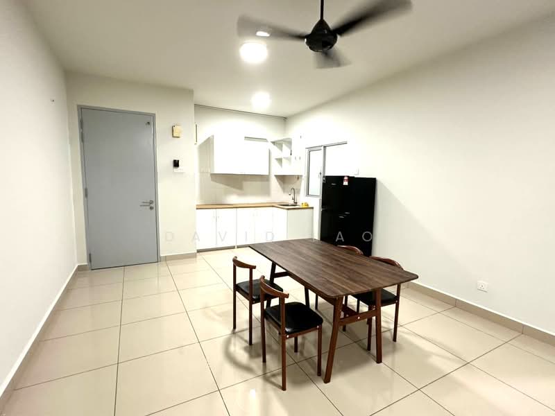 Service Residence for Rent at Maxim Citylights @ Sentul KL - David Lao - Kitchen - PropertyGuru.com.my