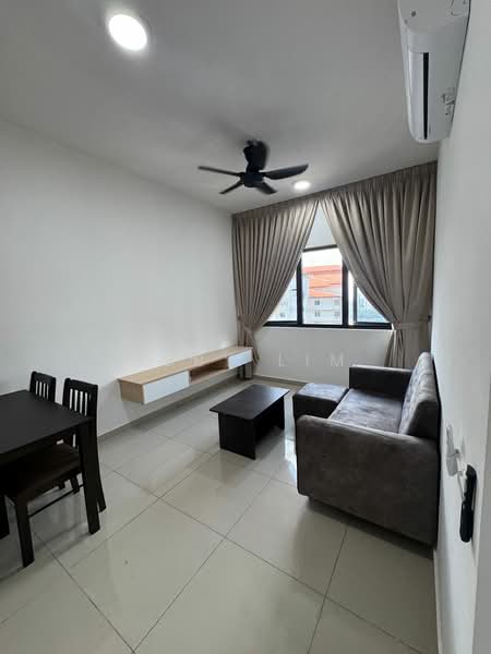 Servis Apartment untuk Disewa di D'Vervain - Abby Lim - Living Room - PropertyGuru.com.my