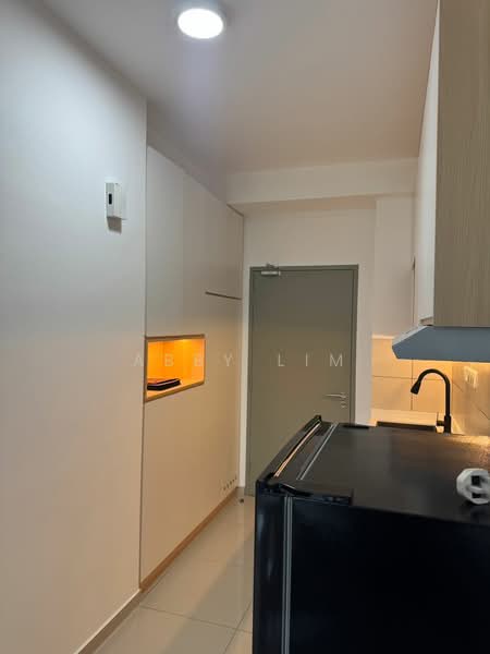 Servis Apartment untuk Disewa di D'Vervain - Abby Lim - Kitchen - PropertyGuru.com.my