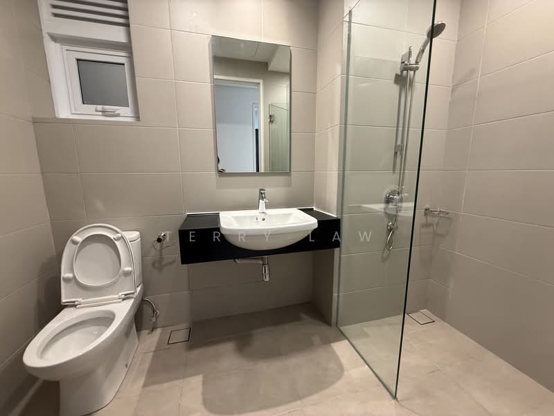 Service Residence for Rent at Met 1 Residences - Terry Law - Bathroom - PropertyGuru.com.my