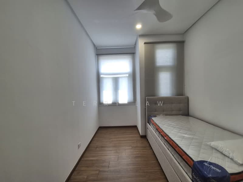 Service Residence for Rent at Met 1 Residences - Terry Law - Bedroom - PropertyGuru.com.my