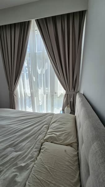 Service Residence for Rent at Met 1 Residences - Terry Law - Bedroom - PropertyGuru.com.my
