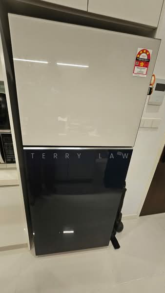 Service Residence for Rent at Met 1 Residences - Terry Law - Kitchen - PropertyGuru.com.my
