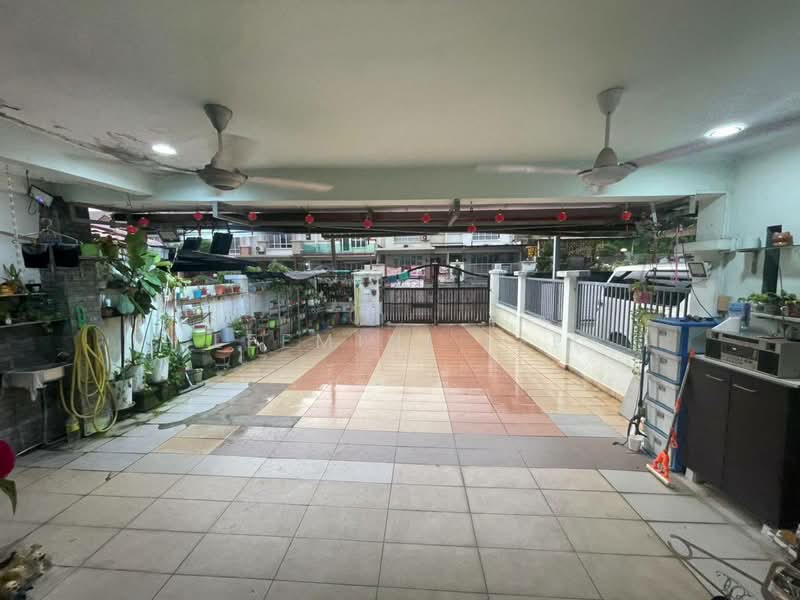 2-storey Terraced House for Sale in Taman Mutiara Indah (Puchong) - Leemini Lee - Exterior - PropertyGuru.com.my