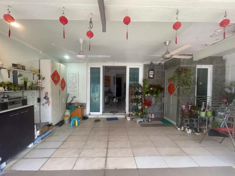 2-storey Terraced House for Sale in Taman Mutiara Indah (Puchong) - Leemini Lee - Exterior - PropertyGuru.com.my