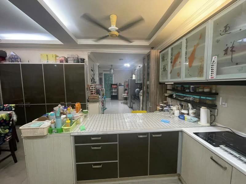 2-storey Terraced House for Sale in Taman Mutiara Indah (Puchong) - Leemini Lee - Kitchen - PropertyGuru.com.my