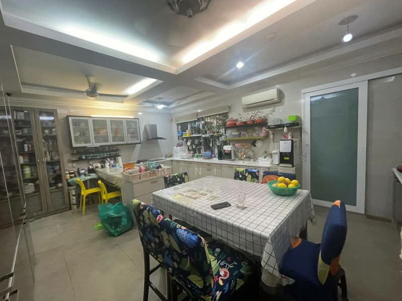2-storey Terraced House for Sale in Taman Mutiara Indah (Puchong) - Leemini Lee - Kitchen - PropertyGuru.com.my