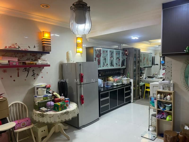 2-storey Terraced House for Sale in Taman Mutiara Indah (Puchong) - Leemini Lee - Kitchen - PropertyGuru.com.my