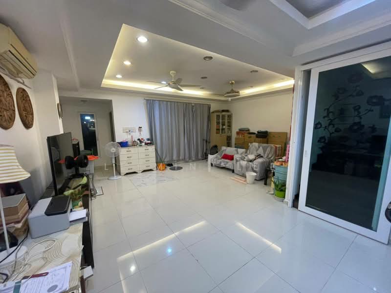 2-storey Terraced House for Sale in Taman Mutiara Indah (Puchong) - Leemini Lee - Living Room - PropertyGuru.com.my