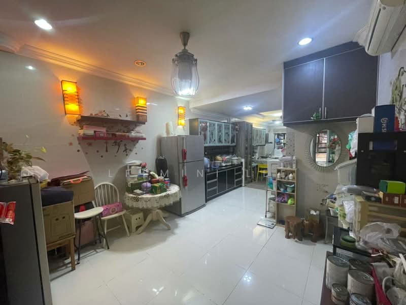 2-storey Terraced House for Sale in Taman Mutiara Indah (Puchong) - Leemini Lee - Kitchen - PropertyGuru.com.my