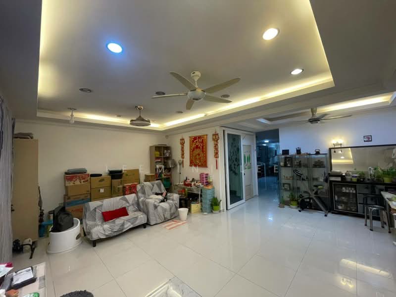 2-storey Terraced House for Sale in Taman Mutiara Indah (Puchong) - Leemini Lee - Living Room - PropertyGuru.com.my