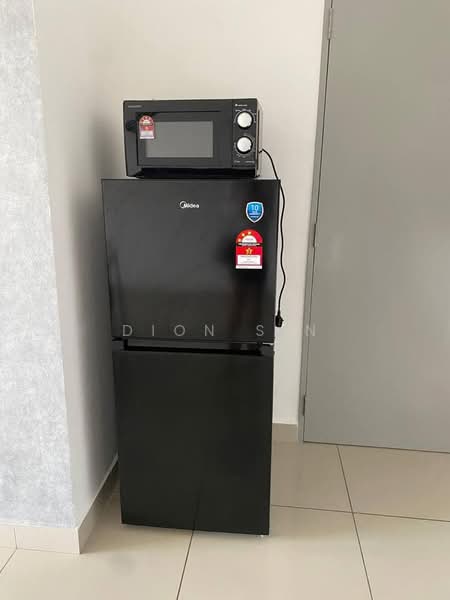 Service Residence for Rent at M Vertica - Dion Sin - Interior - PropertyGuru.com.my