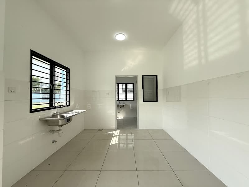 2-storey Terraced House for Sale in Setia Utama (Setia Alam) - GABRIEL GOH - Kitchen - PropertyGuru.com.my