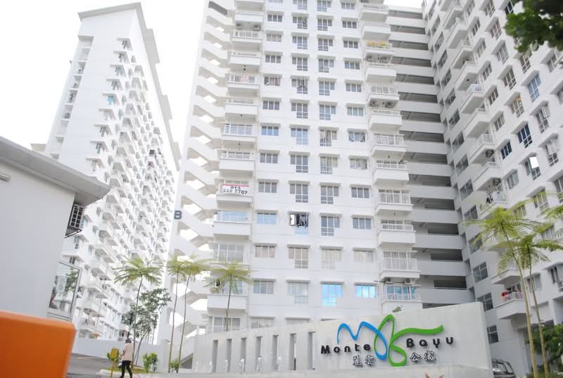 Kondominium untuk Dijual di Monte Bayu - WL Wan - Exterior - PropertyGuru.com.my