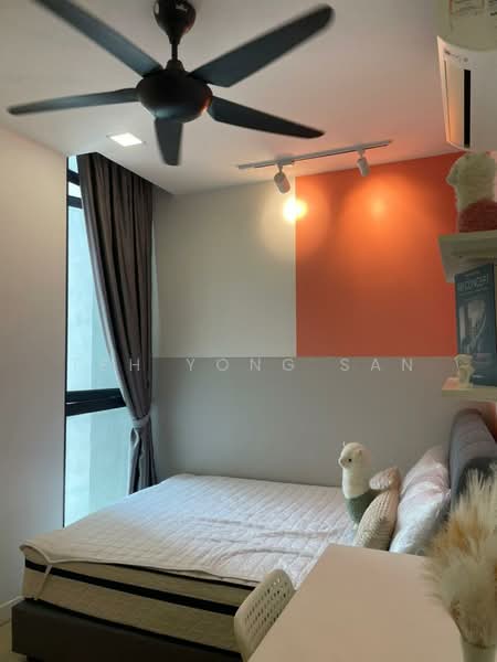 Servis Apartment untuk Disewa di H2O Residences - Teh Yong San - Bedroom - PropertyGuru.com.my