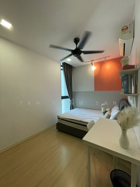 Servis Apartment untuk Disewa di H2O Residences - Teh Yong San - Bedroom - PropertyGuru.com.my