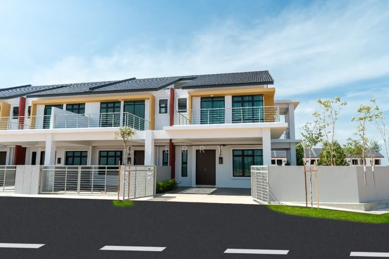 Bungalow for Sale in Taman Krubong Perdana (Krubong) - Cherry . - Exterior - PropertyGuru.com.my