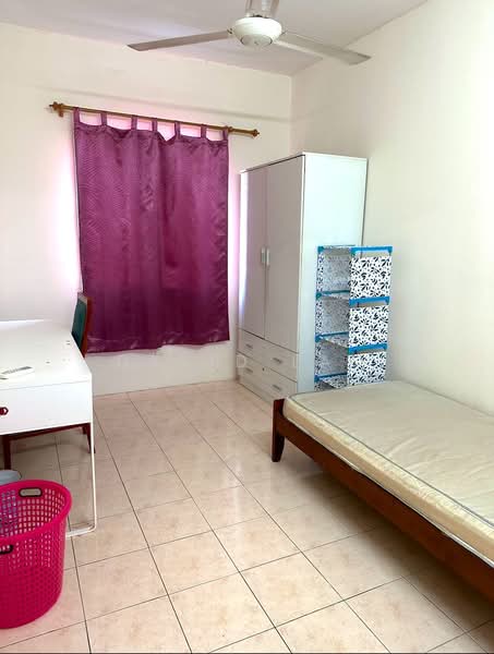 Kondominium untuk Disewa di Angkasa Condominiums - David Lao - Bedroom - PropertyGuru.com.my