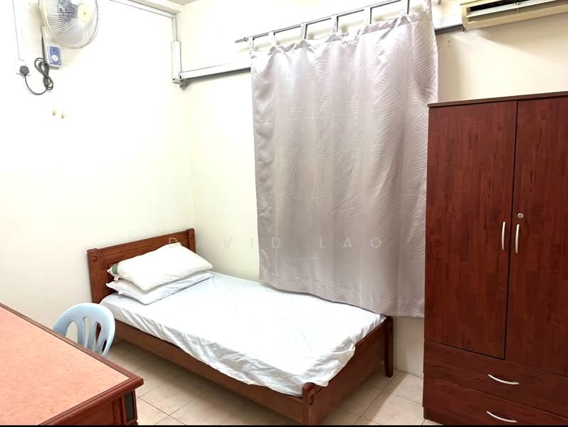 Kondominium untuk Disewa di Angkasa Condominiums - David Lao - Bedroom - PropertyGuru.com.my